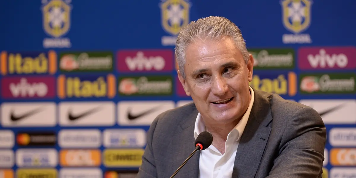 Treinador convocou os jogadores para a disputa dos jogos das Eliminatórias da Copa do Mundo