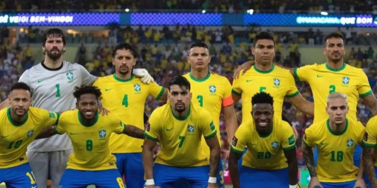 Treinador da Seleção Brasileira decidiu escalar uma equipe reserva para enfrentar Camarões