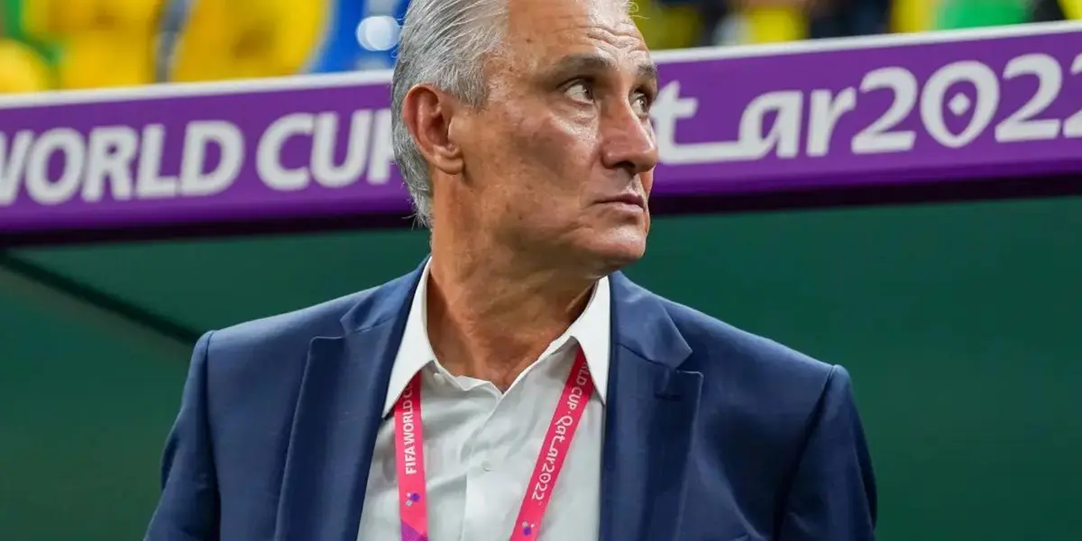 Treinador da Seleção Brasileira definiu que não trabalhará no Brasil