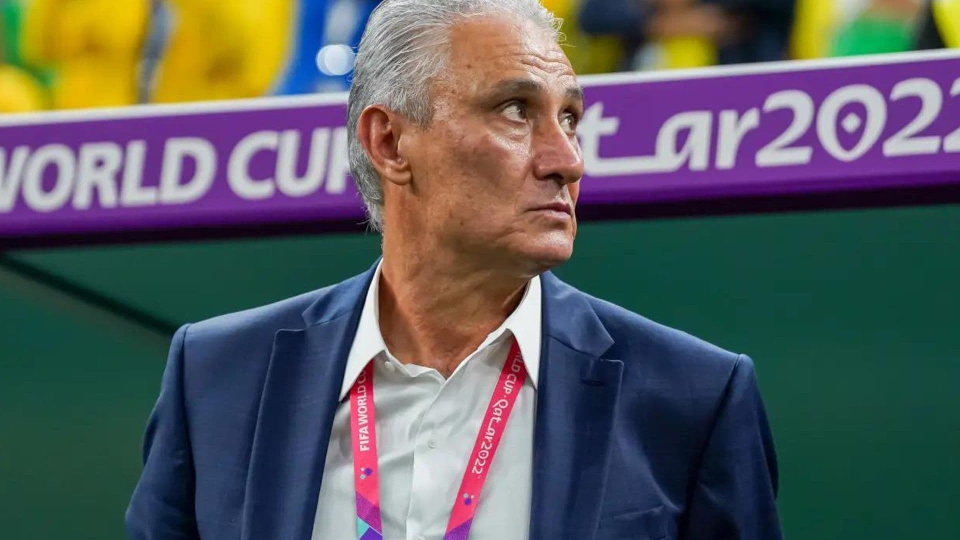 Treinador da Seleção Brasileira definiu que não trabalhará no Brasil