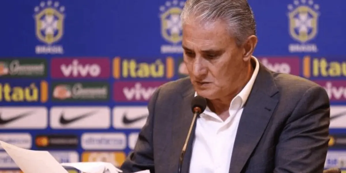 Treinador da Seleção Brasileira encerrará seu ciclo após a Copa do Mundo do Catar