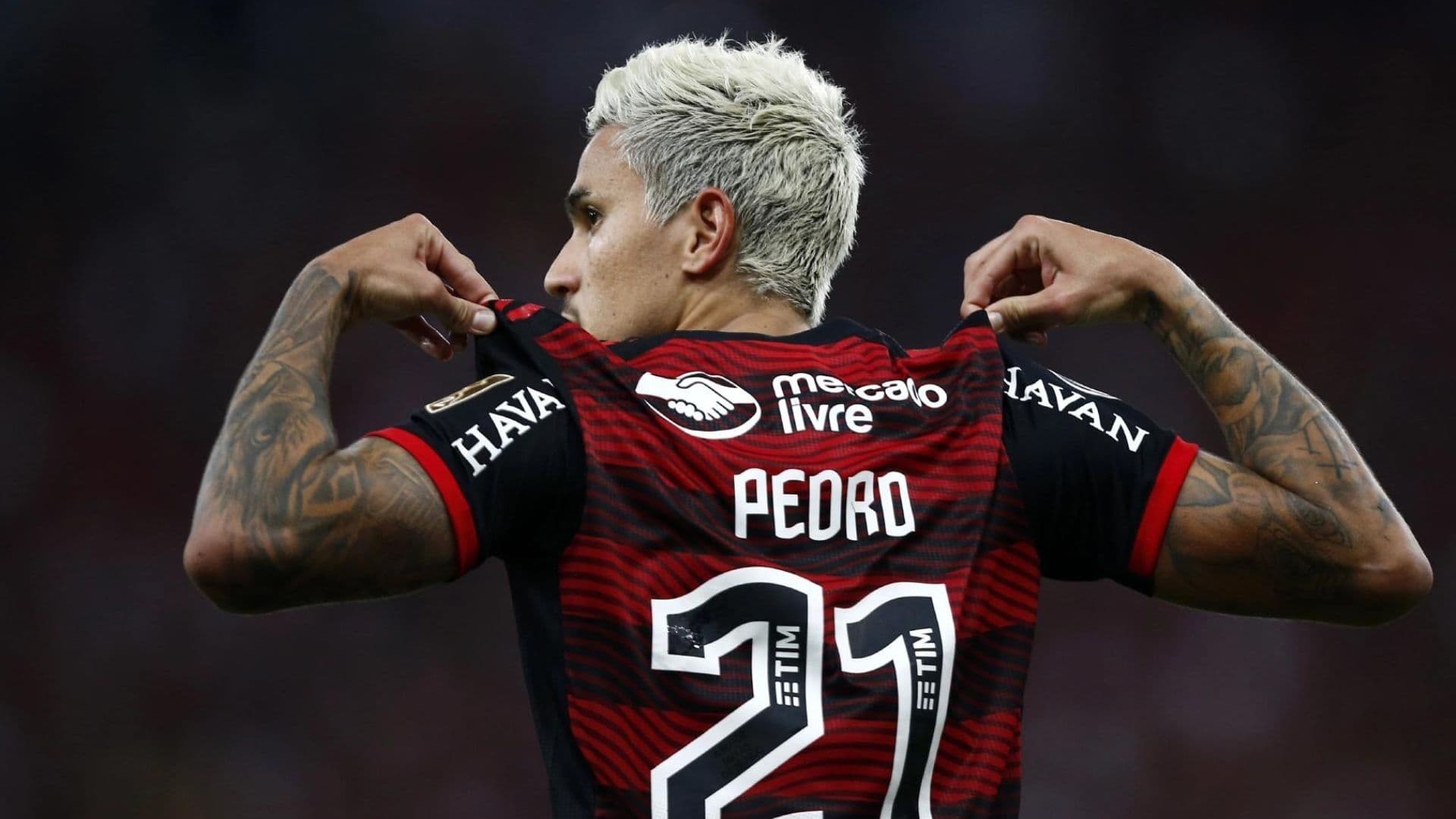 Treinador da Seleção Brasileira não gostava muito do futebol de Pedro