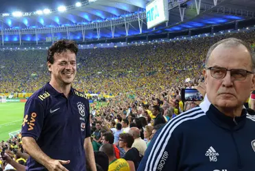Treinador da Seleção Brasileira projetou duelo contra o Uruguai 