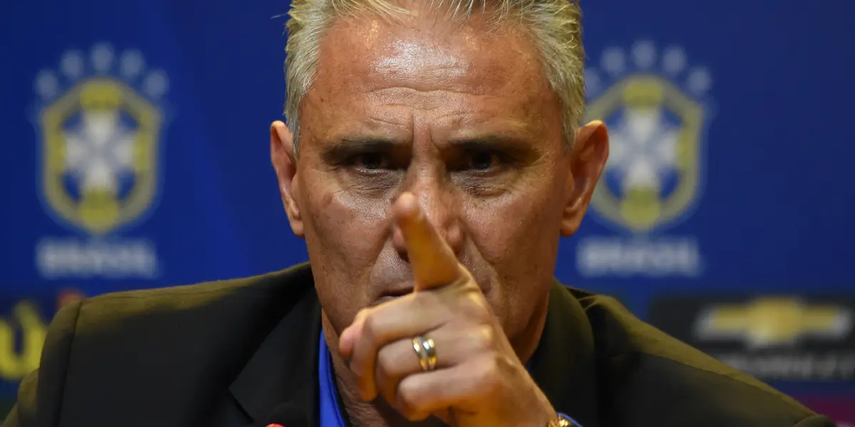 Treinador da Seleção Brasileira respondeu o treinador alemão em escalação