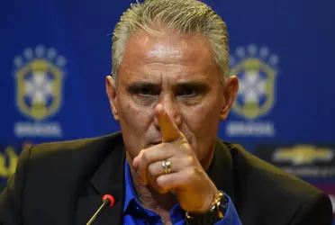 Treinador da Seleção Brasileira respondeu o treinador alemão em escalação