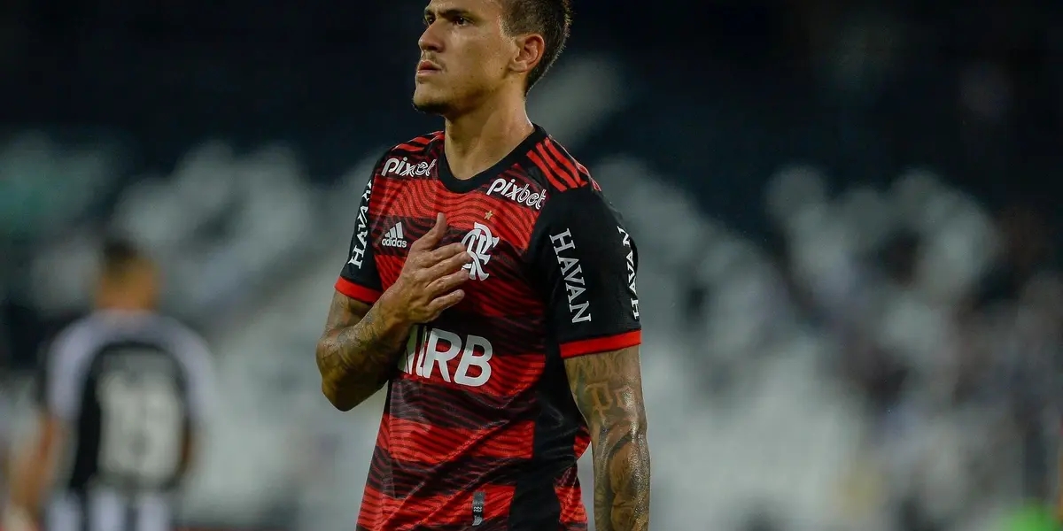 Treinador da seleção conversou com atacante