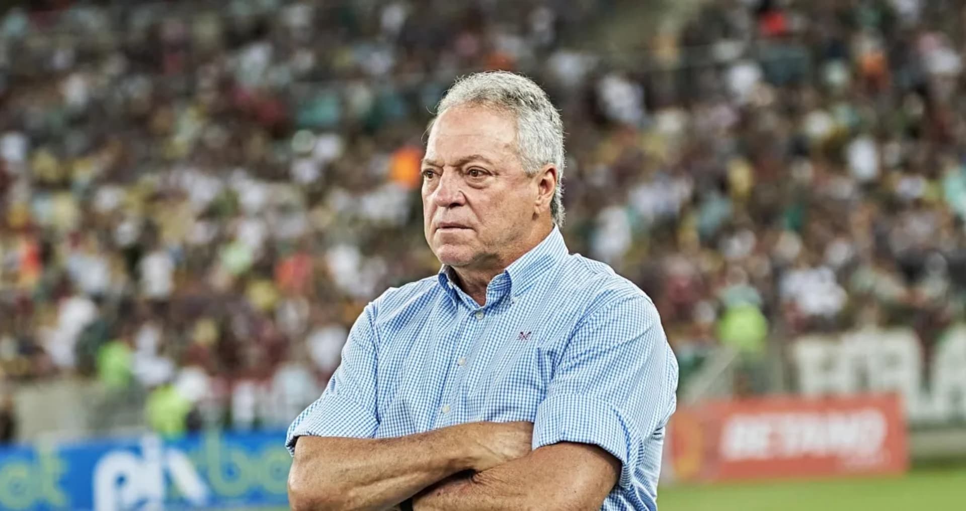 Treinador deixa cargo após empate na Sul-Americana