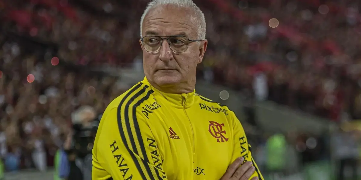 Treinador deu declaração sobre a grande final após a vitória contra o Santos FC