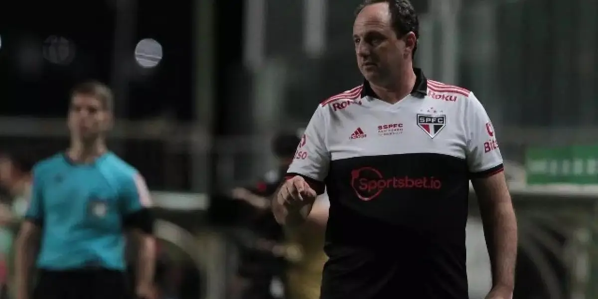 Treinador deu declaração polêmica