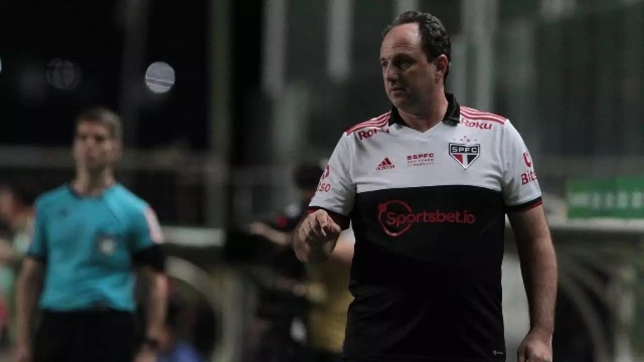 Treinador deu declaração polêmica