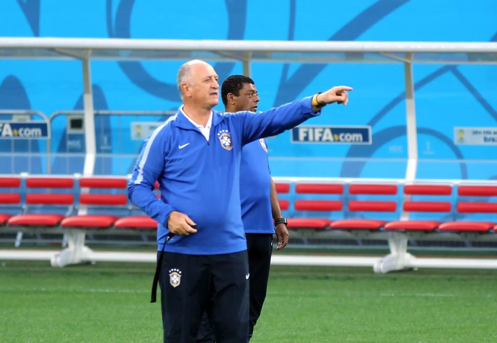 Treinador deu entrevista a Conmebol