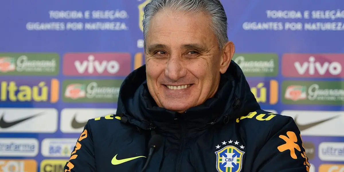 Treinador deve optar por outro nome para o ataque da Seleção