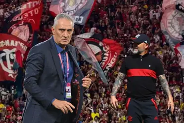Treinador do Flamengo comentou sobre expectativa para o inicio de seu trabalho