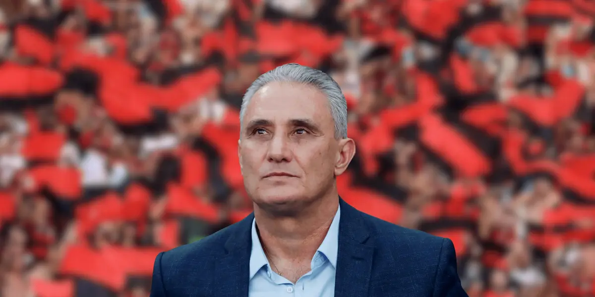 Treinador do Flamengo compareceu ao velório de Zagallo no Rio de Janeiro