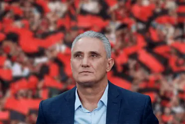 Treinador do Flamengo compareceu ao velório de Zagallo no Rio de Janeiro