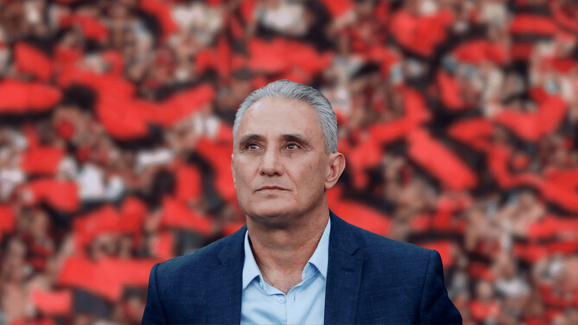 Treinador do Flamengo compareceu ao velório de Zagallo no Rio de Janeiro