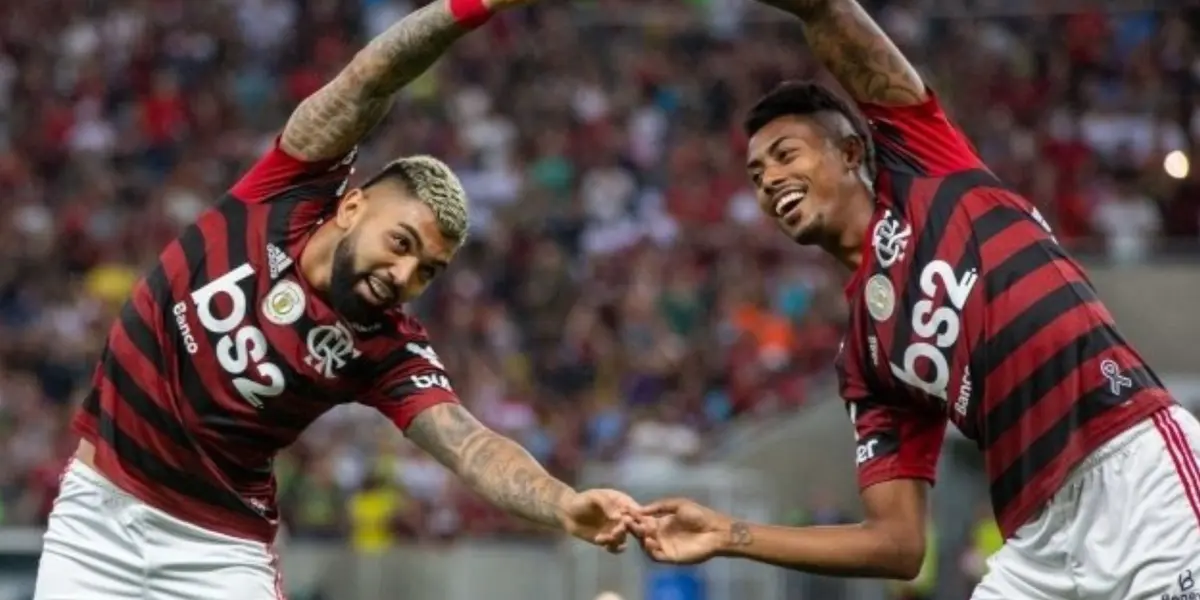 Treinador do Flamengo, Dorival Jr, colocou o retorno de titulares para a última partida da temporada