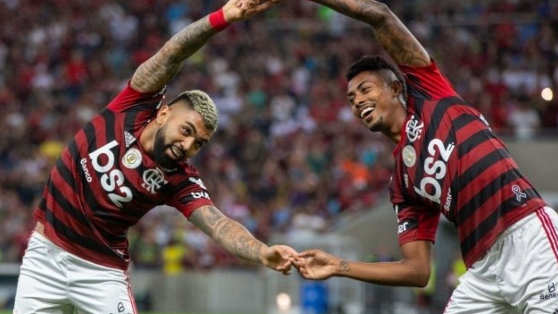 Treinador do Flamengo, Dorival Jr, colocou o retorno de titulares para a última partida da temporada