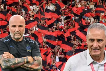 Treinador do Flamengo inicia o trabalho com boa aceitação interna