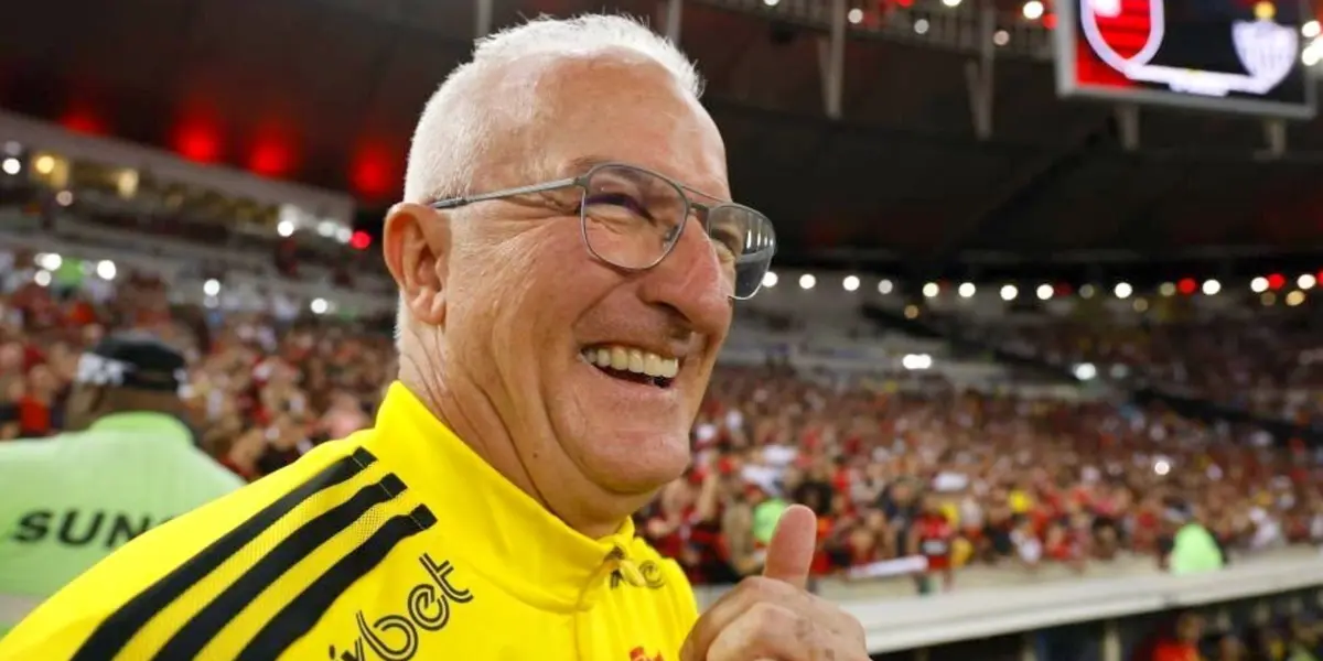 Treinador do Flamengo não gostou da forma como foi tratado em sua saída do clube