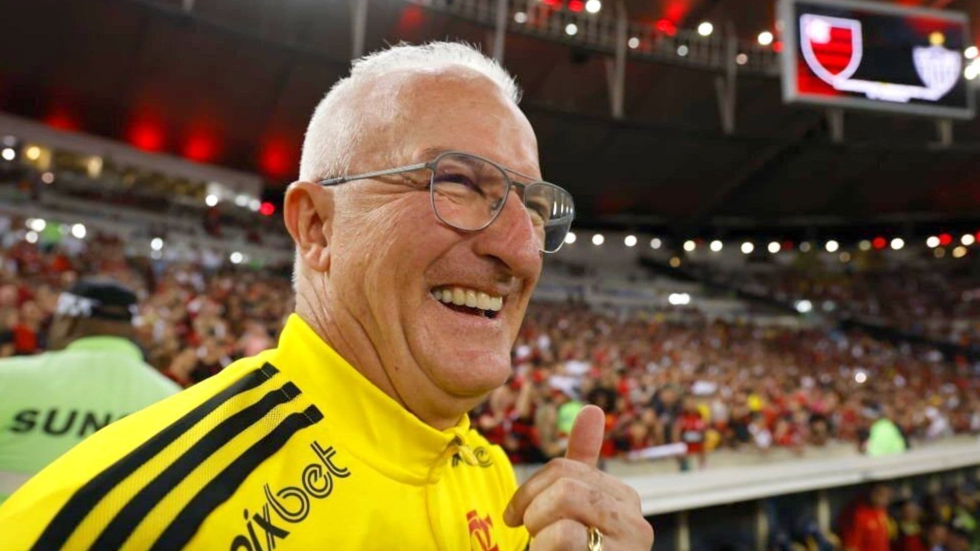 Treinador do Flamengo não gostou da forma como foi tratado em sua saída do clube