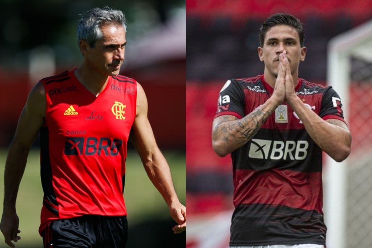 Treinador do Flamengo não se calou após entrevista controversa de Pedro