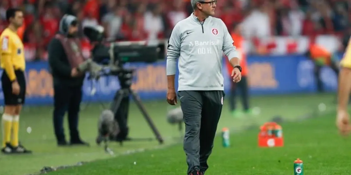 Treinador do Fluminense é o melhor brasileiro na classificação do Brasileirão