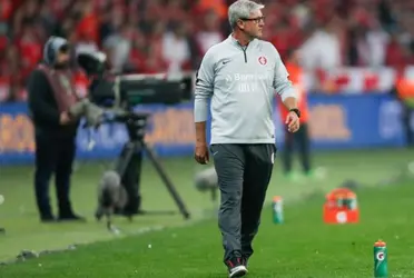 Treinador do Fluminense é o melhor brasileiro na classificação do Brasileirão