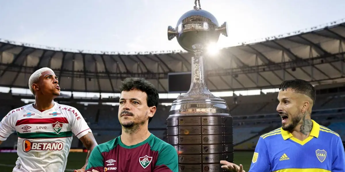 Treinador do Fluminense foi responsável por mudar o panorâma do confronto da partida