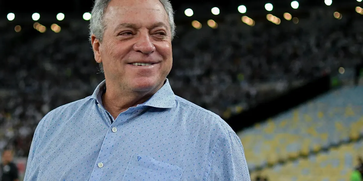 Treinador do Fluminense se manifestou após duras palavras direcionadas ao Flamengo