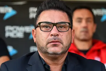 Treinador do Galo "dedurou" chegada de estrela argentina