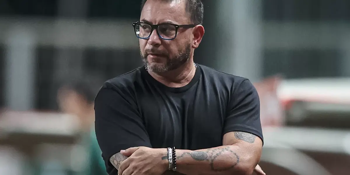 Treinador do Galo não poupou seus jogadores e afirma que buscará por melhora junto com os atletas