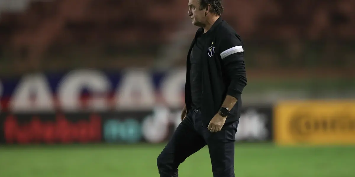 Treinador do Galo refutou pressão para avançar, dado o momento ruim do advesrário