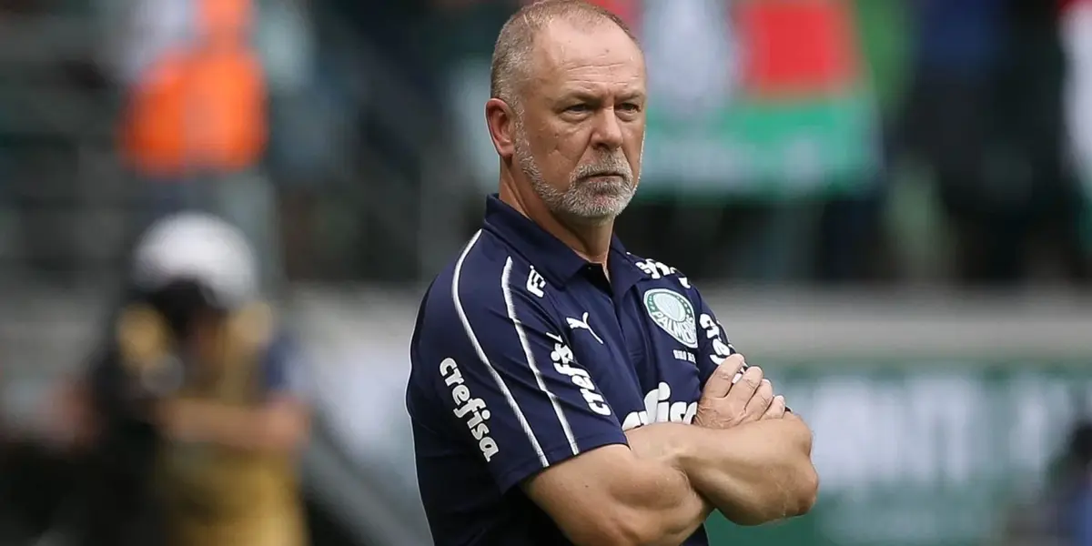 Treinador do Internacional foi sincero durante uma coletiva de imprensa