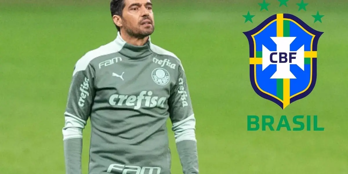 Treinador do Palmeiras abriu o jogo sobre possibilidade de comandar a Amarelinha