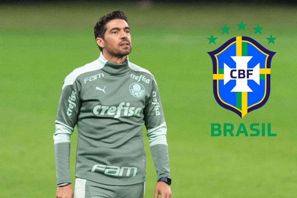 Treinador do Palmeiras abriu o jogo sobre possibilidade de comandar a Amarelinha