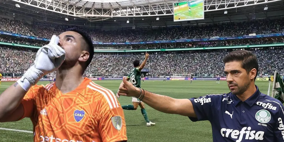 Treinador do Palmerias foi honesto com eliminação para o Boca Juniors