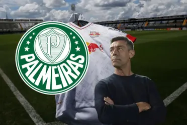 Treinador do RB Bragantino é visto como possível substituto de Abel Ferreira