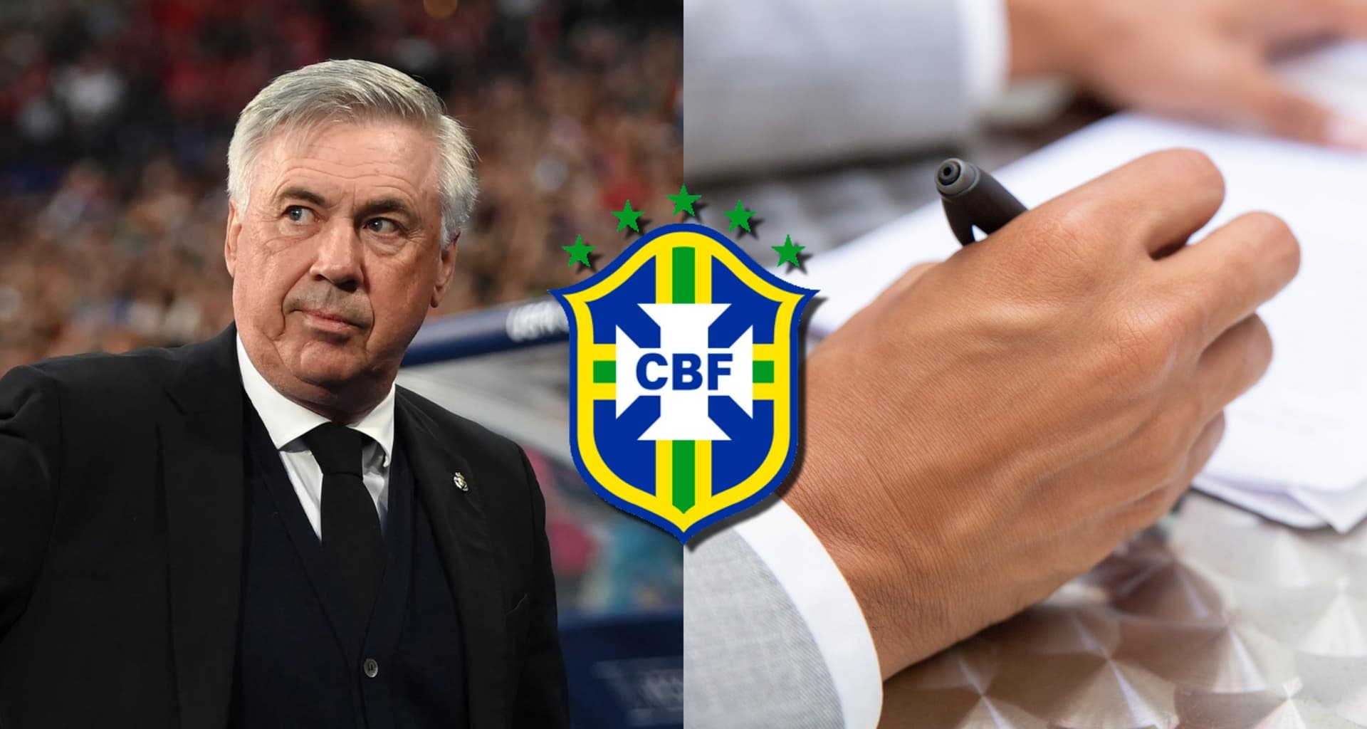 Treinador do Real Madrid comentou sobre o seu futuro durante entrevista