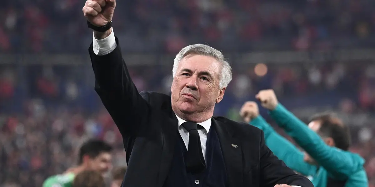 Treinador do Real Madrid demonstrou interesse em assumir o comando da Seleção Brasileira