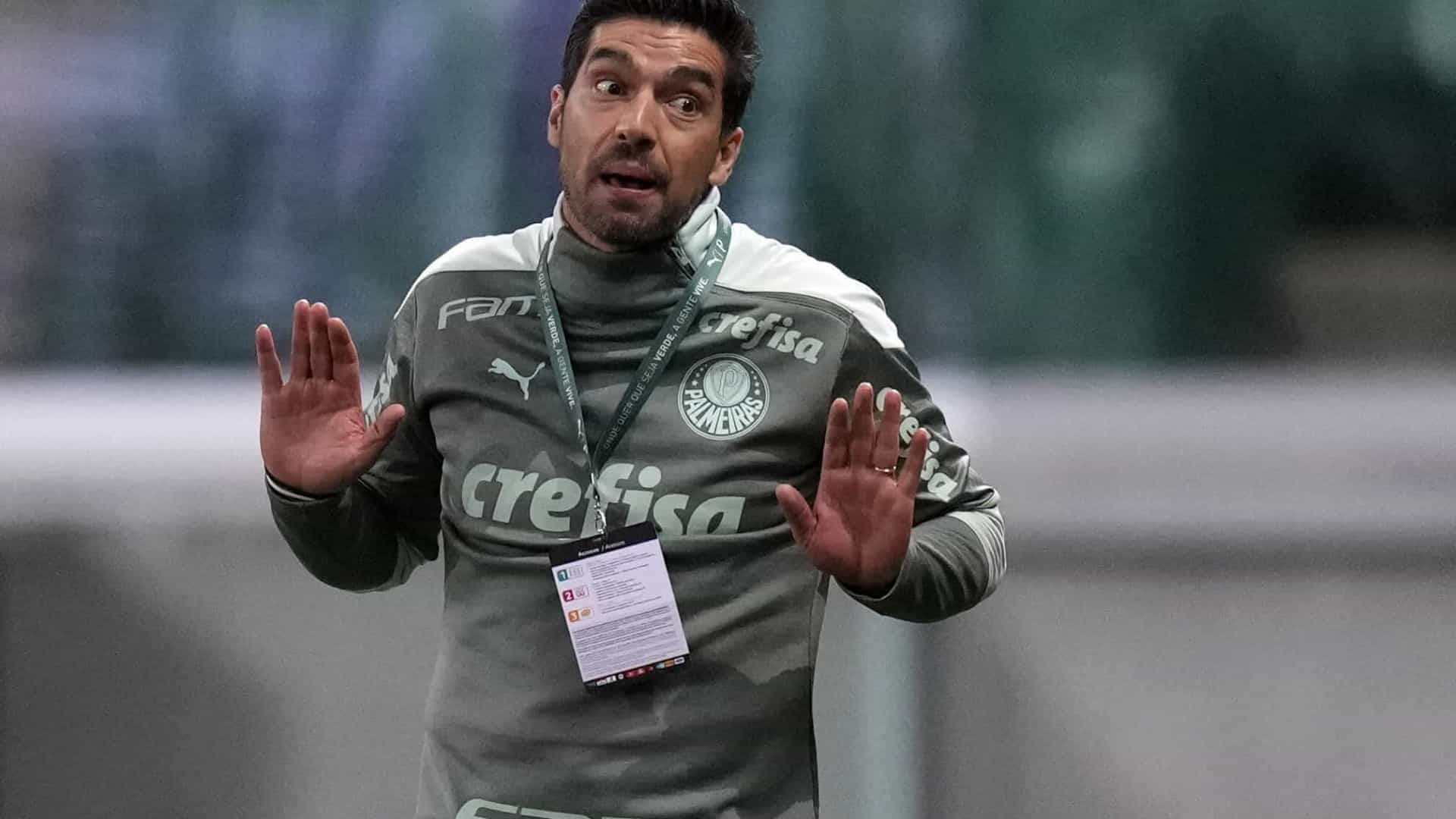 Treinador do Verdão ainda tem futuro indefinido no Palestra