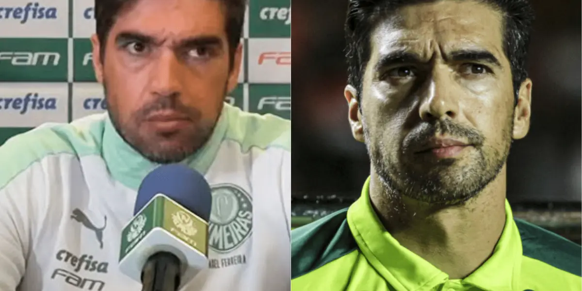 Treinador do Verdão falou sobre o motivo de não ter cumprimentado Luís Castro