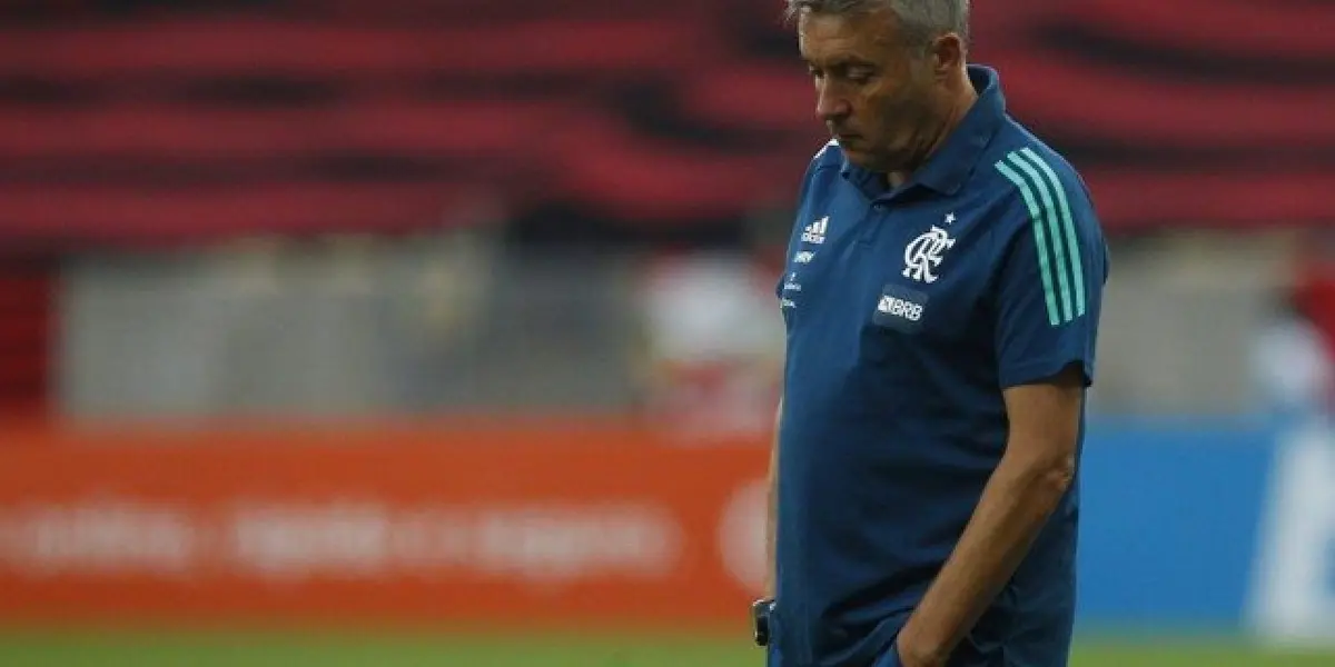 Treinador espanhol comandou o Flamengo na maior parte do último Brasileirão
