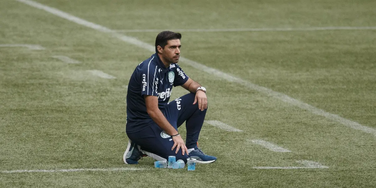 Treinador está sofrendo pressão da torcida devido aos resultados recentes da equipe