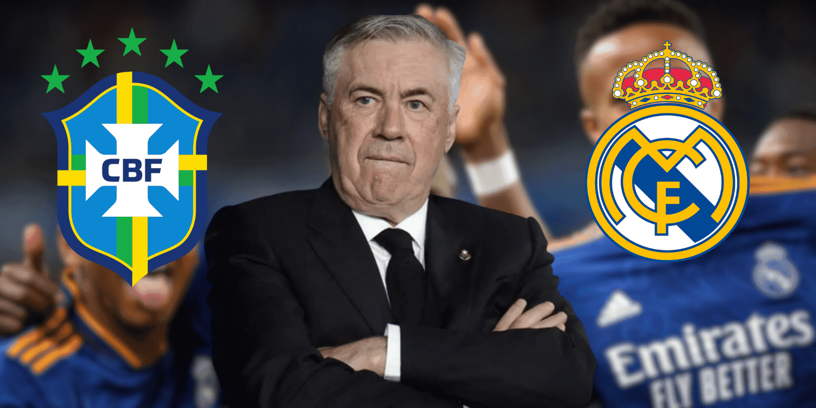 Treinador estava acordado para assumir a seleção brasileira em breve