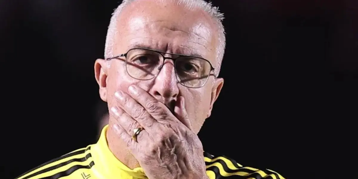 Treinador esteve no sorteio de mandos de campo da Copa do Brasil