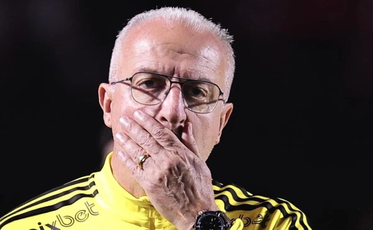 Treinador esteve no sorteio de mandos de campo da Copa do Brasil