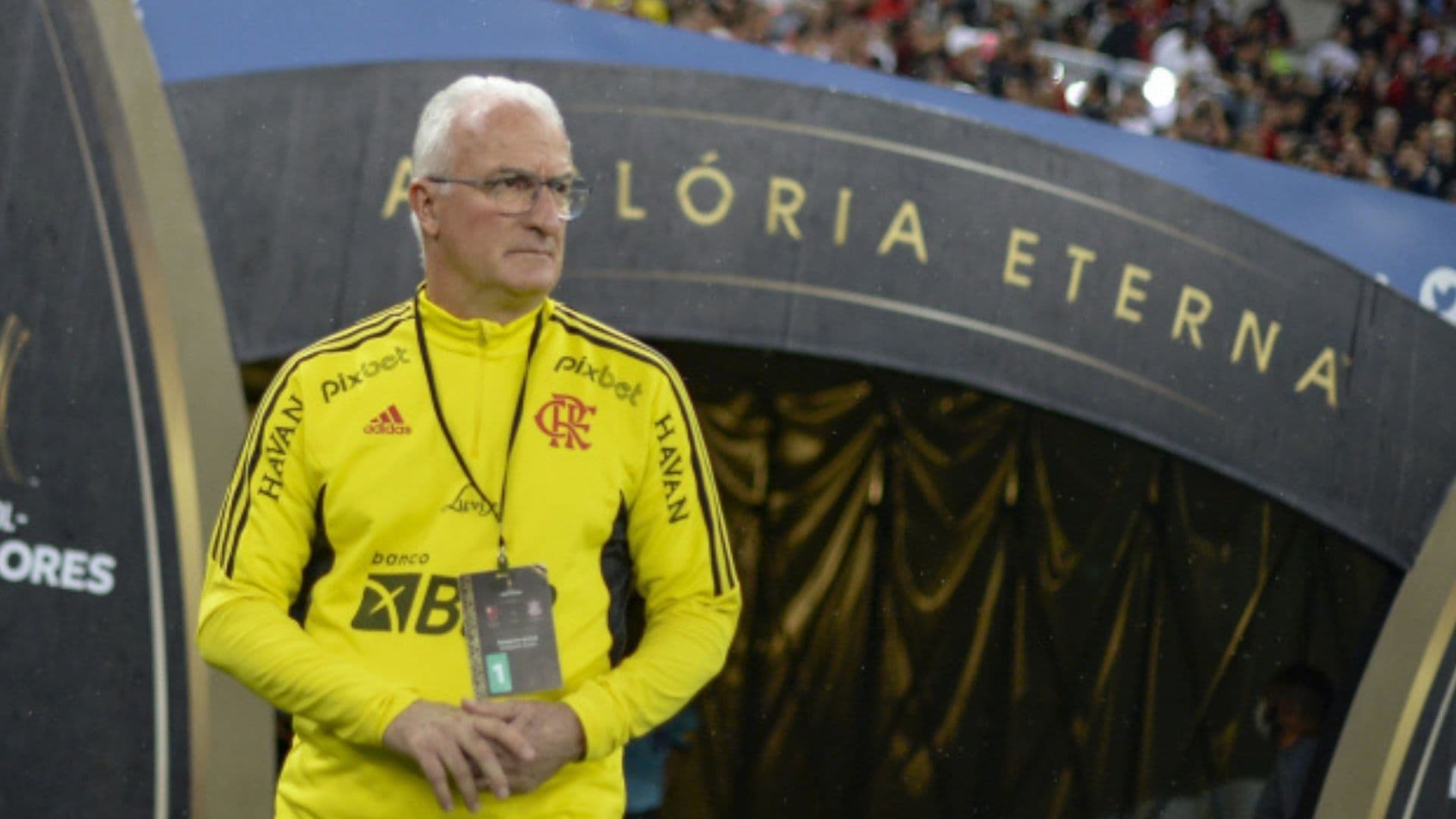 Treinador ex-Flamengo comentou sobre as especulações de um novo comandante estrangeiro na Seleção
