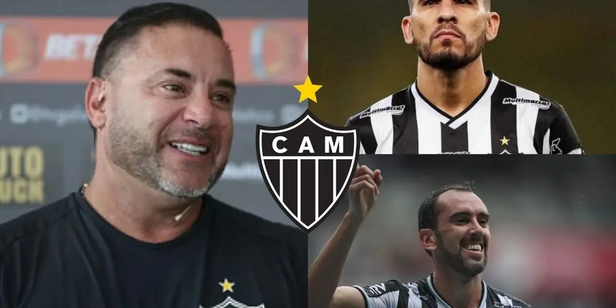 Treinador explicou o motivo de titularidade de contestado Godín