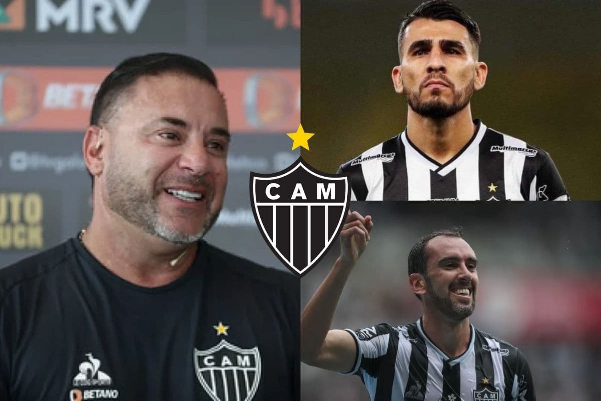 Treinador explicou o motivo de titularidade de contestado Godín